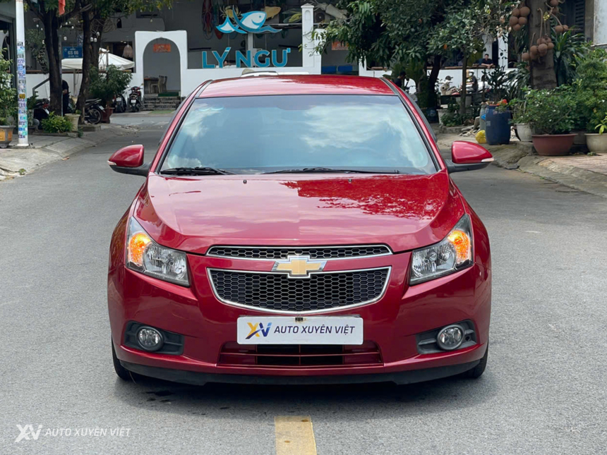 Chevrolet Cruze LS 1.6MT 2014