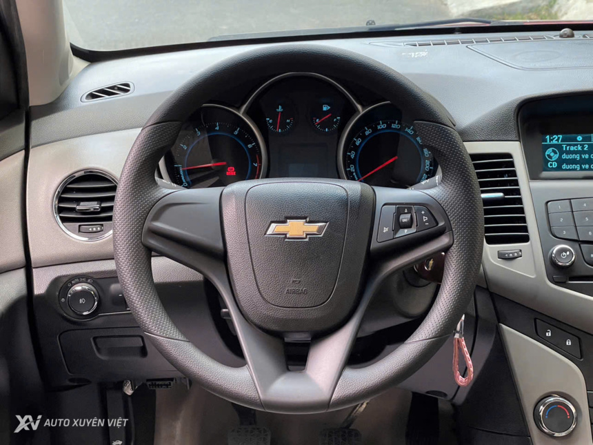 Chevrolet Cruze LS 1.6MT 2014