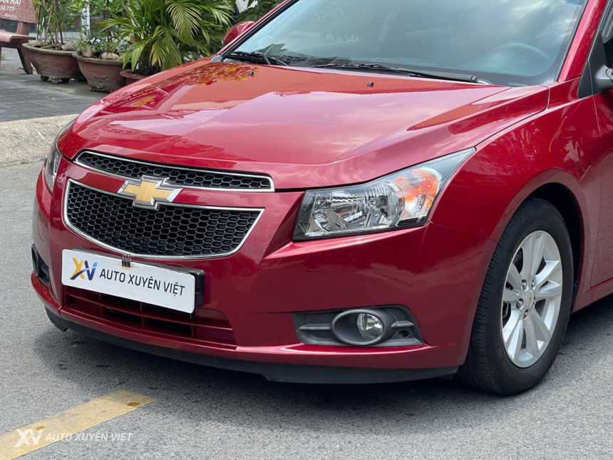 Chevrolet Cruze LS 1.6MT 2014