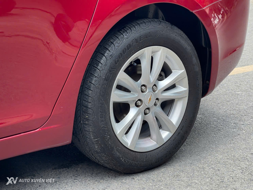 Chevrolet Cruze LS 1.6MT 2014