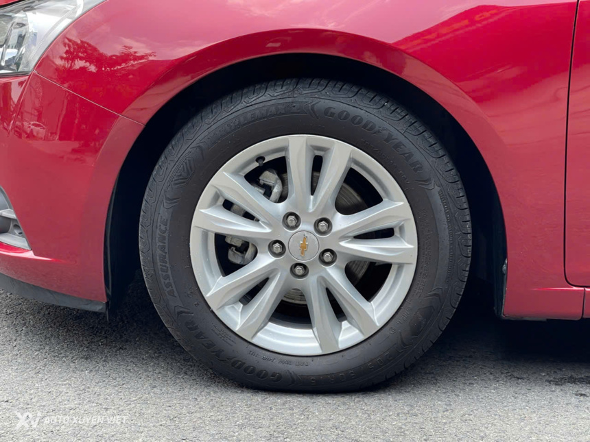 Chevrolet Cruze LS 1.6MT 2014