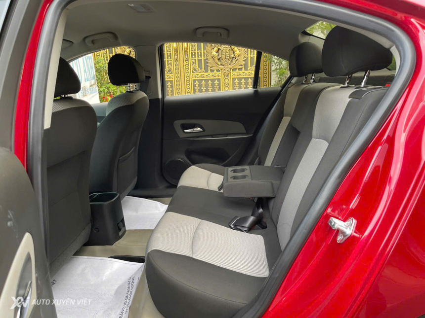 Chevrolet Cruze LS 1.6MT 2014