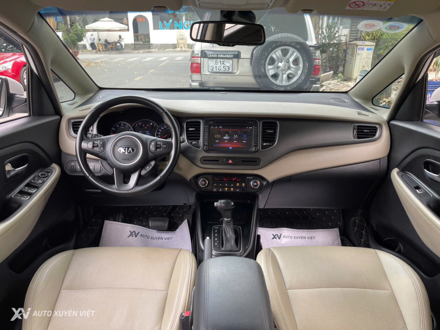 Kia Rondo 2.0 GAT 2019