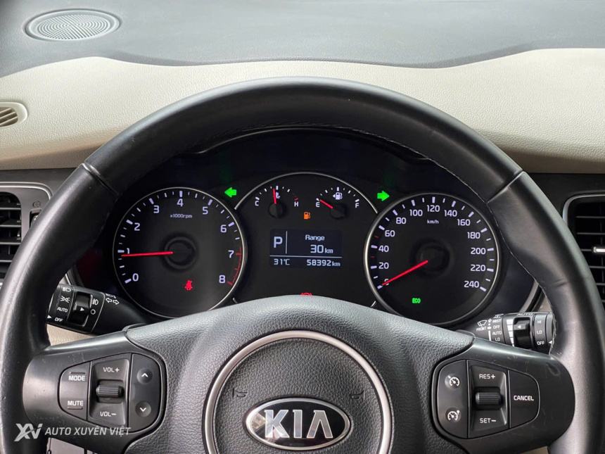 Kia Rondo 2.0 GAT 2019