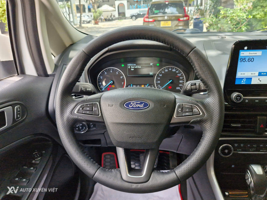 Ford Ecosport 1.5L Titanium 2020