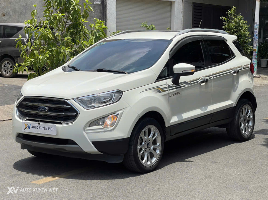 Ford Ecosport 1.5L Titanium 2020