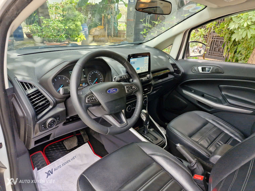 Ford Ecosport 1.5L Titanium 2020