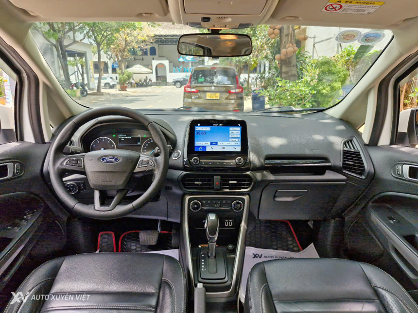 Ford Ecosport 1.5L Titanium 2020