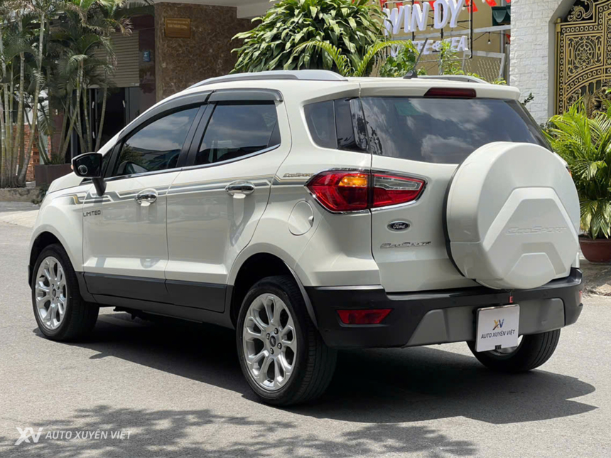 Ford Ecosport 1.5L Titanium 2020