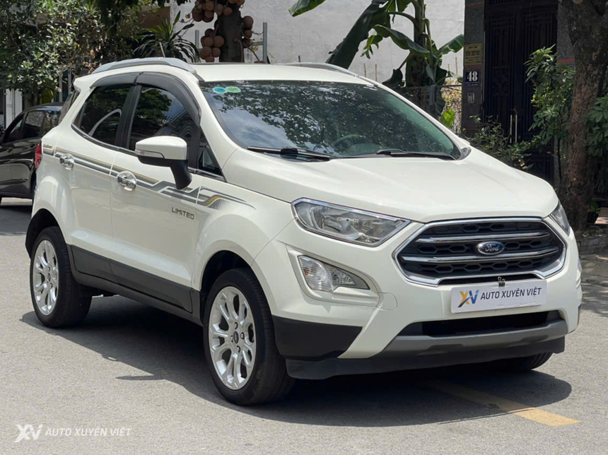 Ford Ecosport 1.5L Titanium 2020