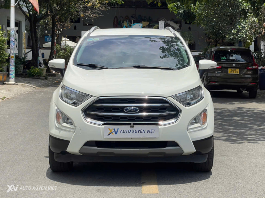 Ford Ecosport 1.5L Titanium 2020