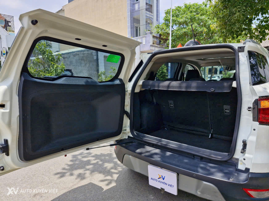 Ford Ecosport 1.5L Titanium 2020