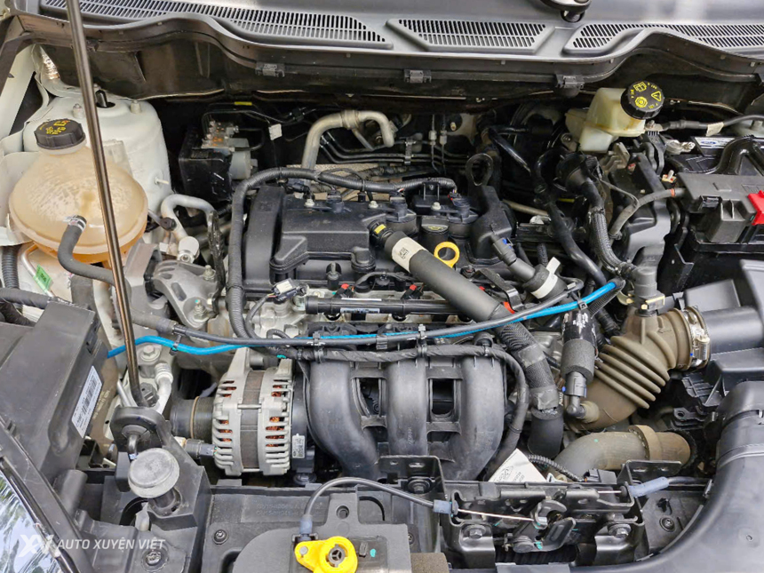 Ford Ecosport 1.5L Titanium 2020