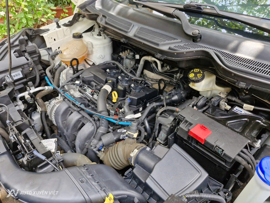 Ford Ecosport 1.5L Titanium 2020