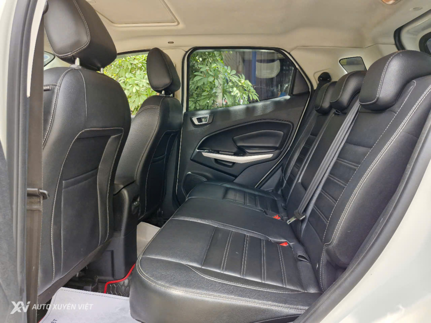 Ford Ecosport 1.5L Titanium 2020