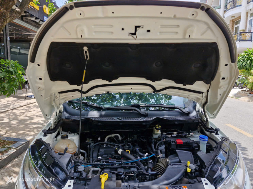 Ford Ecosport 1.5L Titanium 2020