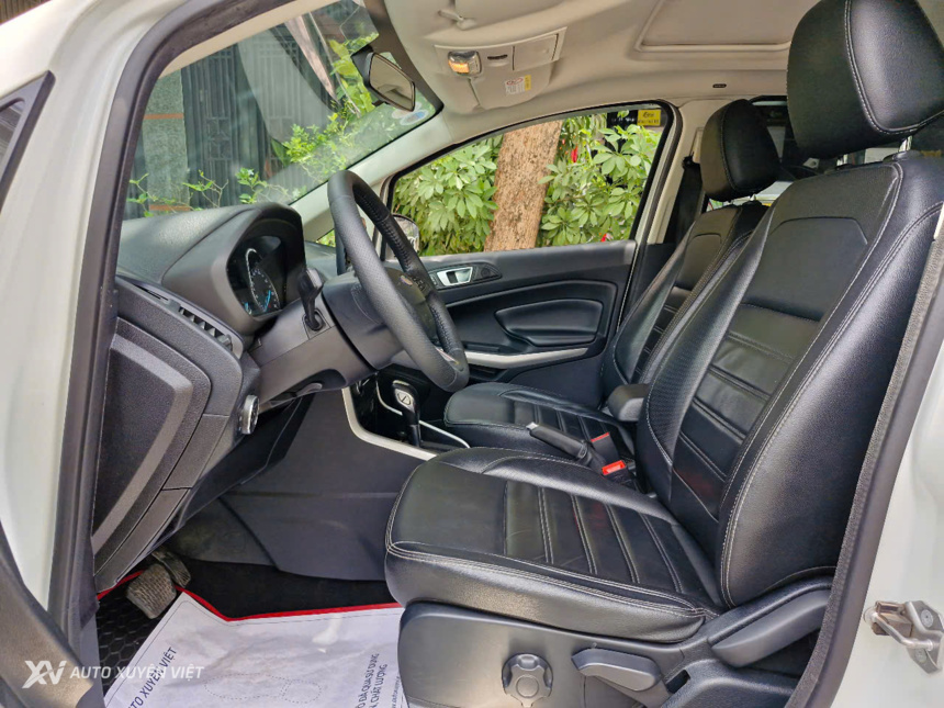 Ford Ecosport 1.5L Titanium 2020