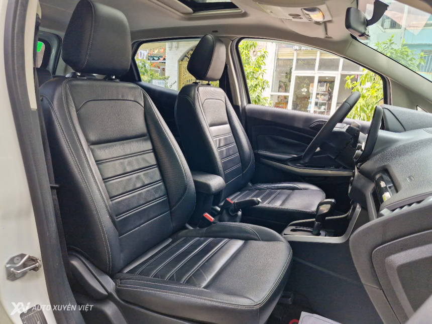 Ford Ecosport 1.5L Titanium 2020