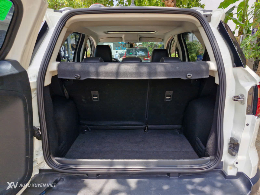 Ford Ecosport 1.5L Titanium 2020