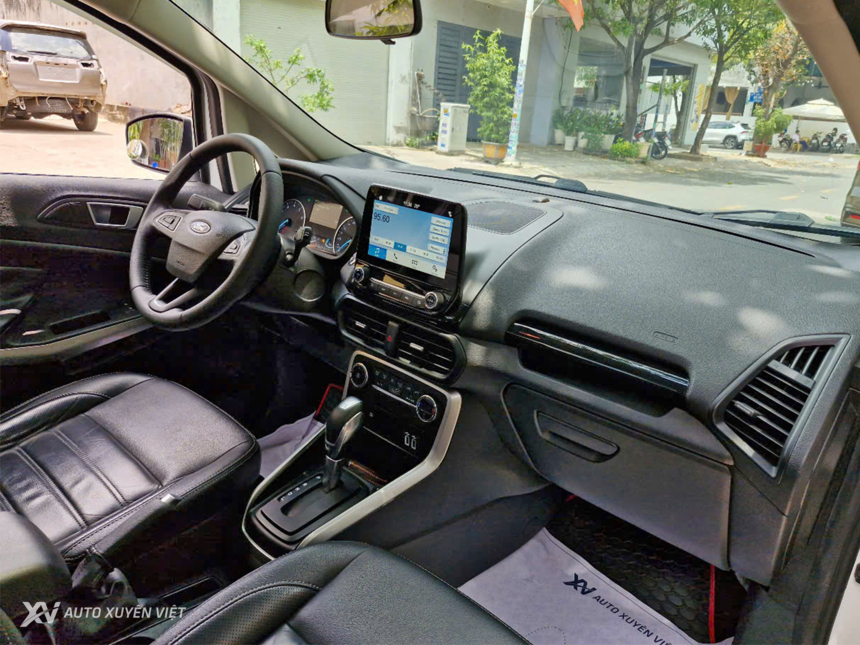 Ford Ecosport 1.5L Titanium 2020