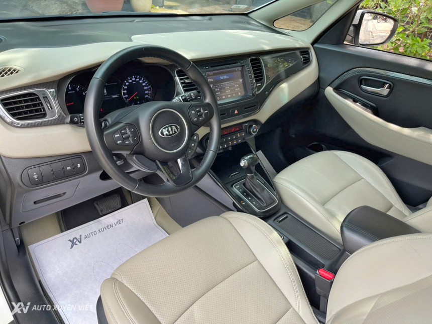 Kia Rondo 2.0 GATH 2016 Mẫu Mới 2017