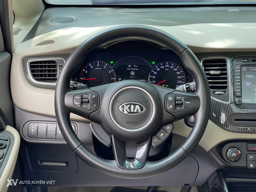 Kia Rondo 2.0 GATH 2016 Mẫu Mới 2017