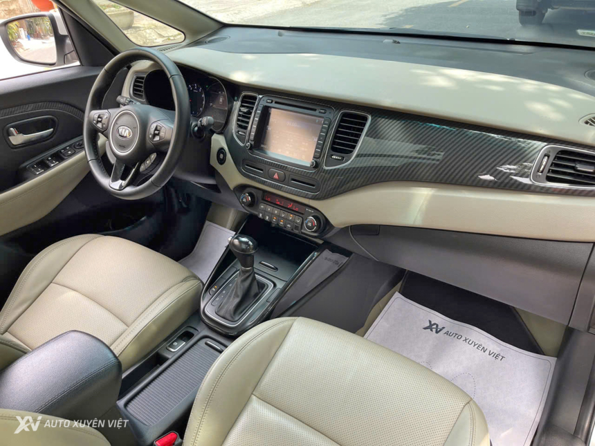 Kia Rondo 2.0 GATH 2016 Mẫu Mới 2017