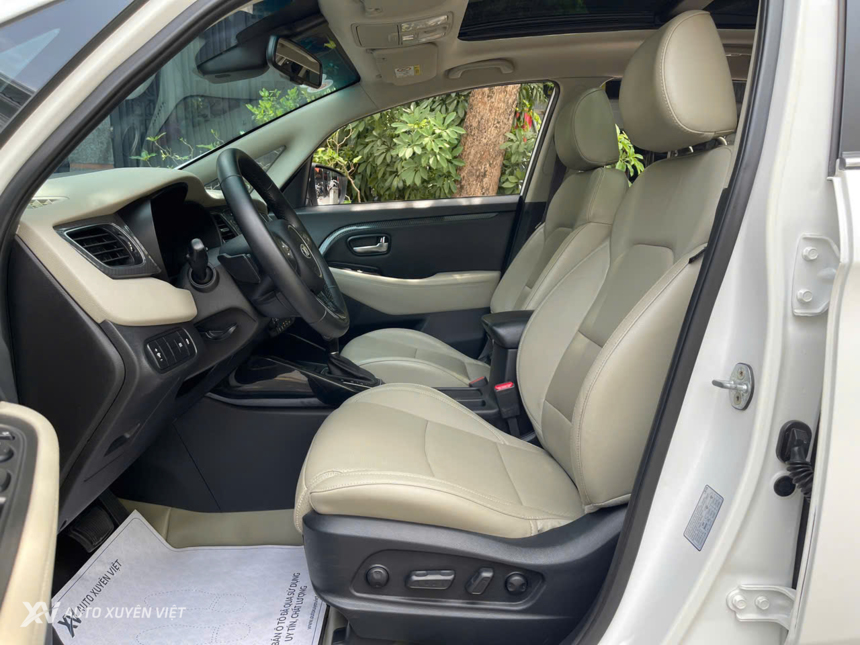 Kia Rondo 2.0 GATH 2016 Mẫu Mới 2017