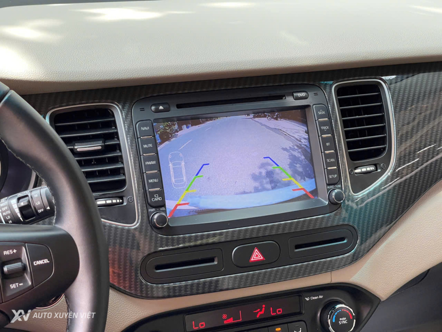 Kia Rondo 2.0 GATH 2016 Mẫu Mới 2017