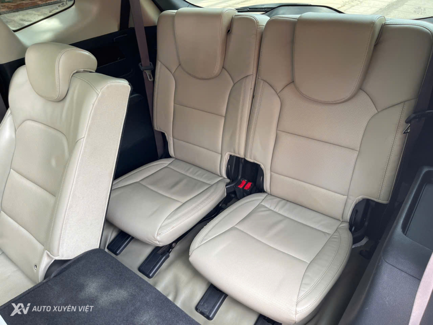 Kia Rondo 2.0 GATH 2016 Mẫu Mới 2017