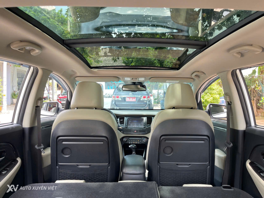 Kia Rondo 2.0 GATH 2016 Mẫu Mới 2017