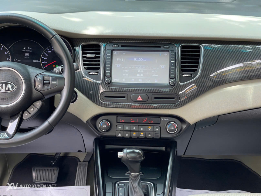 Kia Rondo 2.0 GATH 2016 Mẫu Mới 2017