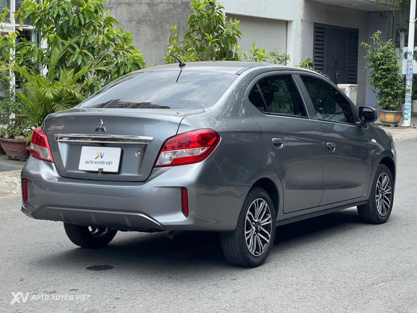 Mitsubishi Attrage 1.2MT 2022