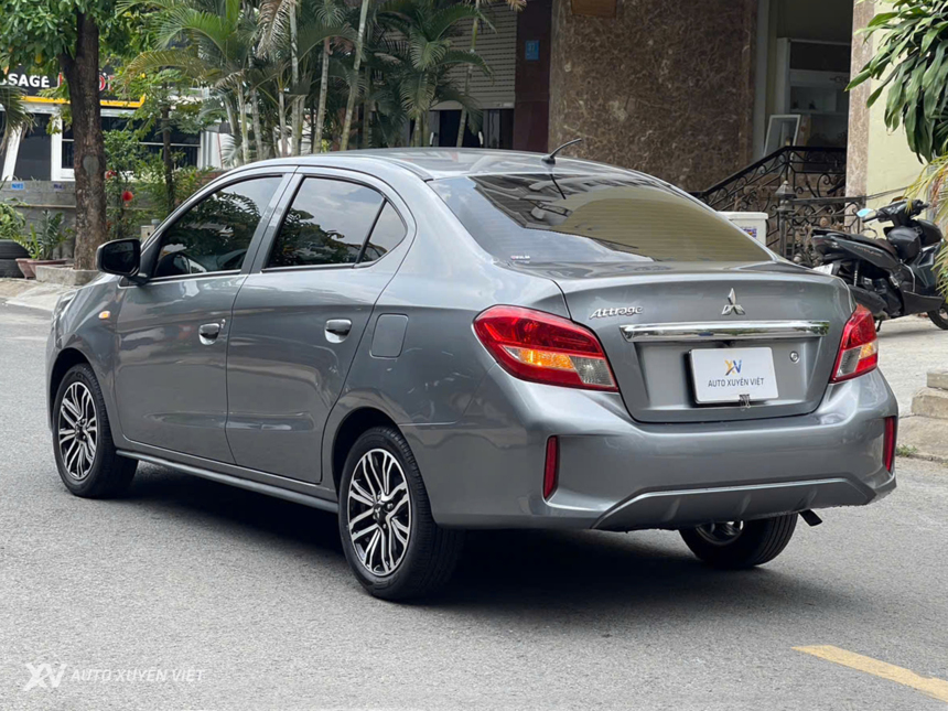 Mitsubishi Attrage 1.2MT 2022