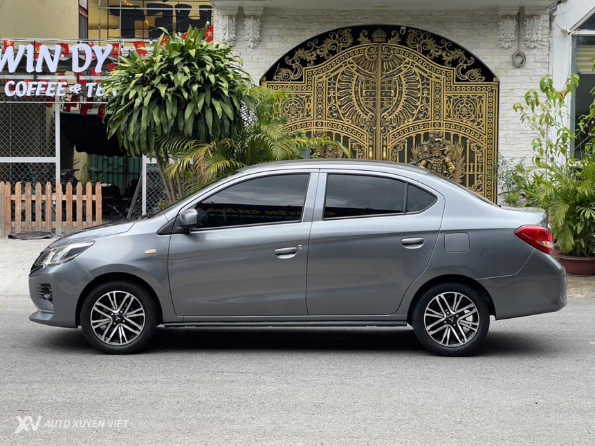 Mitsubishi Attrage 1.2MT 2022