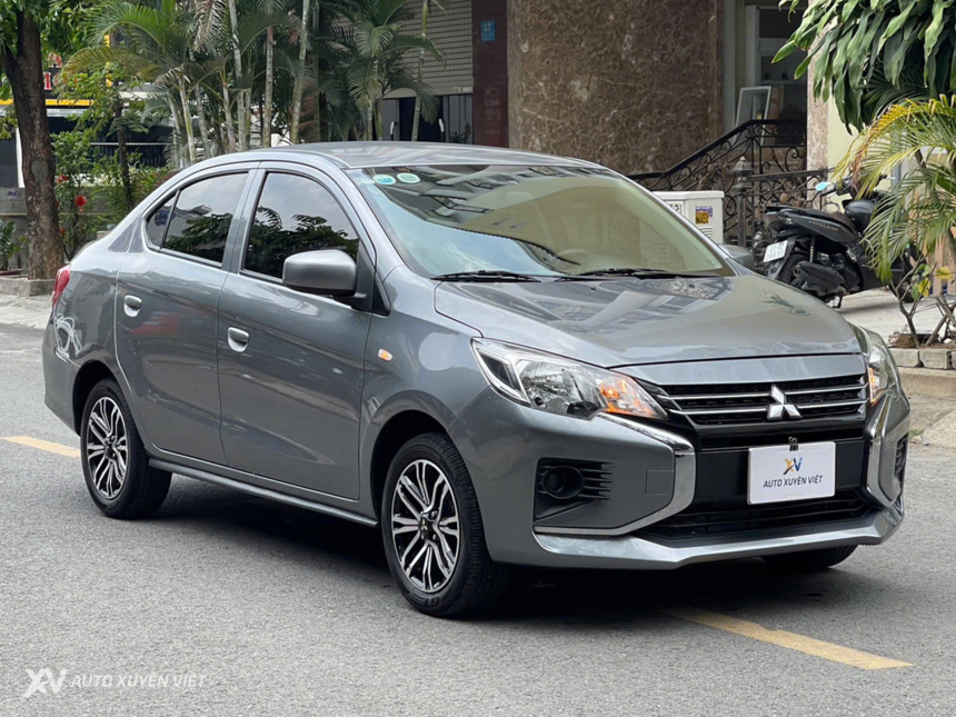 Mitsubishi Attrage 1.2MT 2022