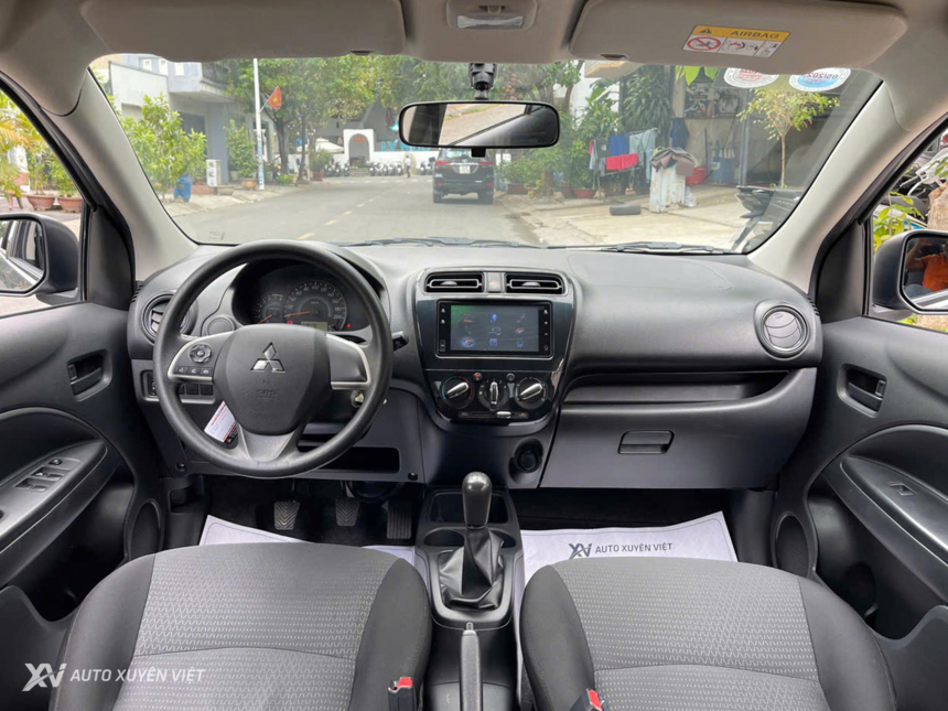 Mitsubishi Attrage 1.2MT 2022