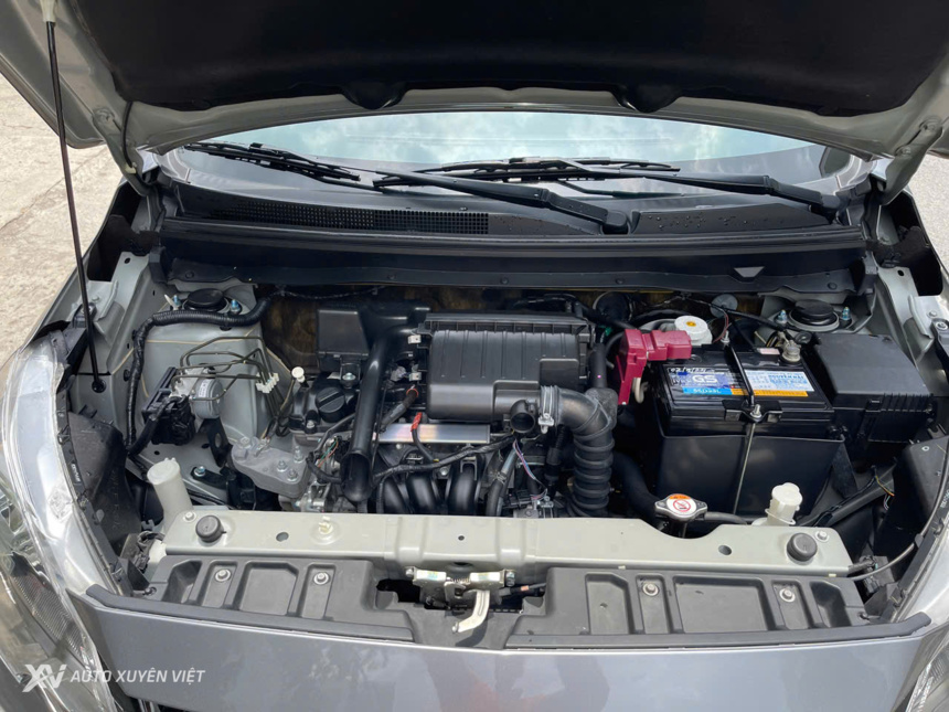 Mitsubishi Attrage 1.2MT 2022