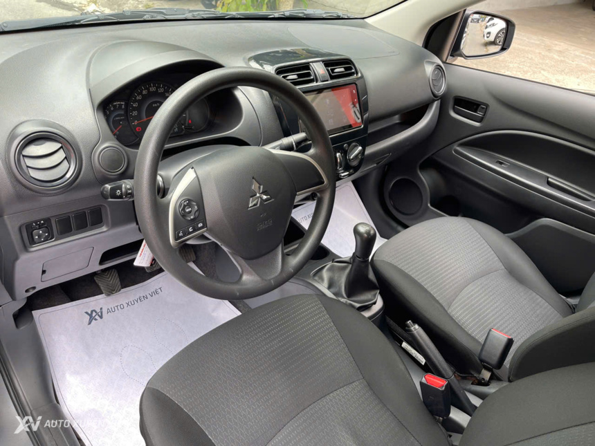 Mitsubishi Attrage 1.2MT 2022