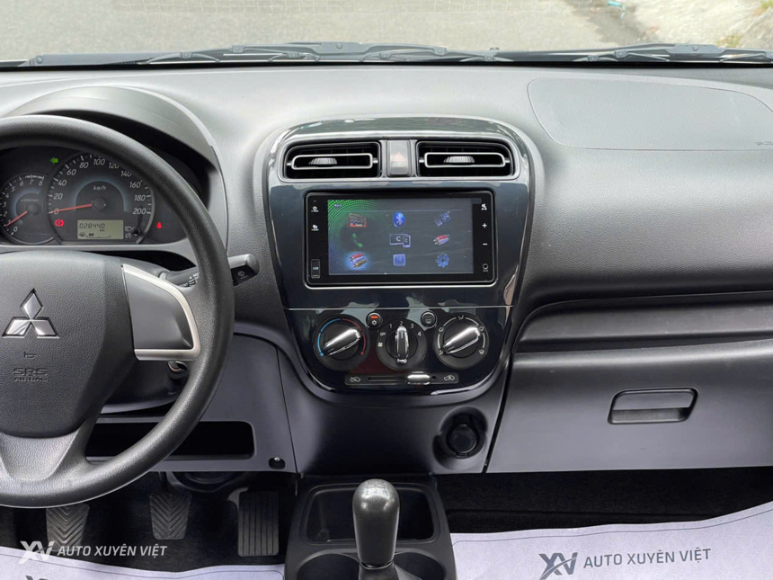 Mitsubishi Attrage 1.2MT 2022