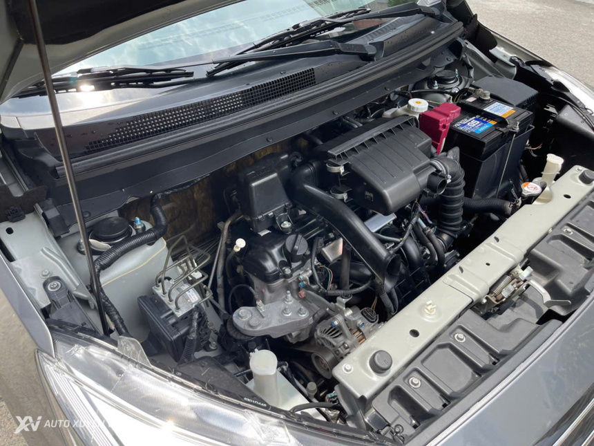 Mitsubishi Attrage 1.2MT 2022