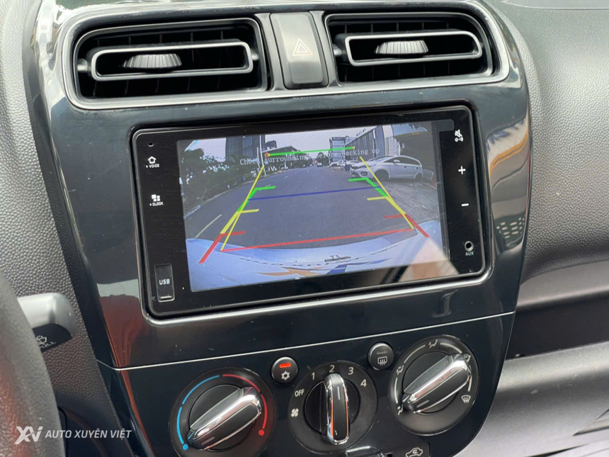 Mitsubishi Attrage 1.2MT 2022