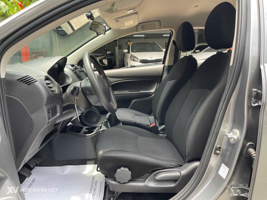Mitsubishi Attrage 1.2MT 2022