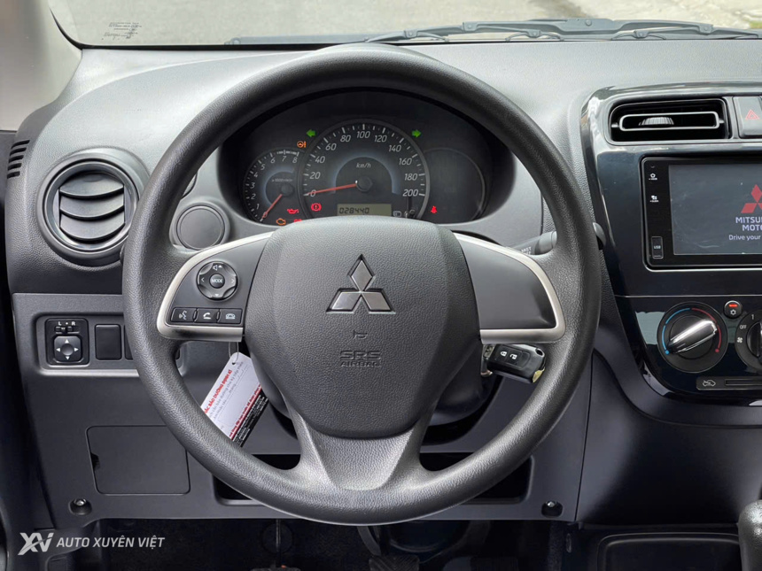 Mitsubishi Attrage 1.2MT 2022