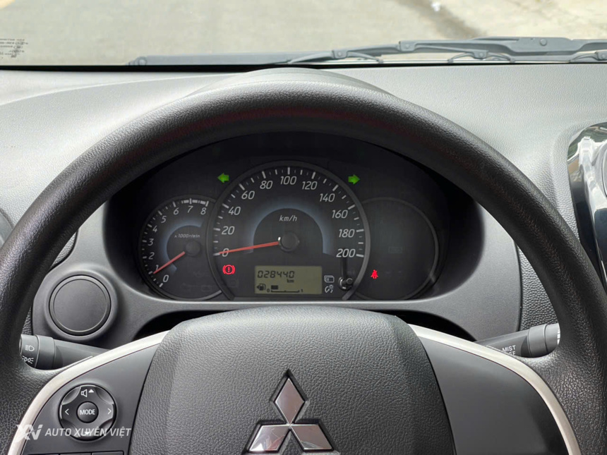 Mitsubishi Attrage 1.2MT 2022