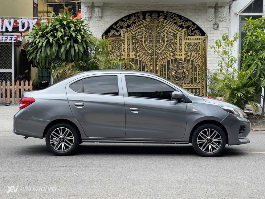 Mitsubishi Attrage 1.2MT 2022