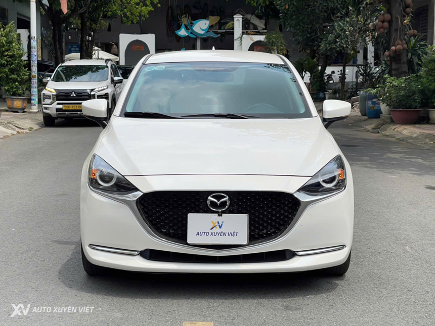 Mazda 2 Sport Luxury 2022 Mazda 2 Sport Luxury 2022