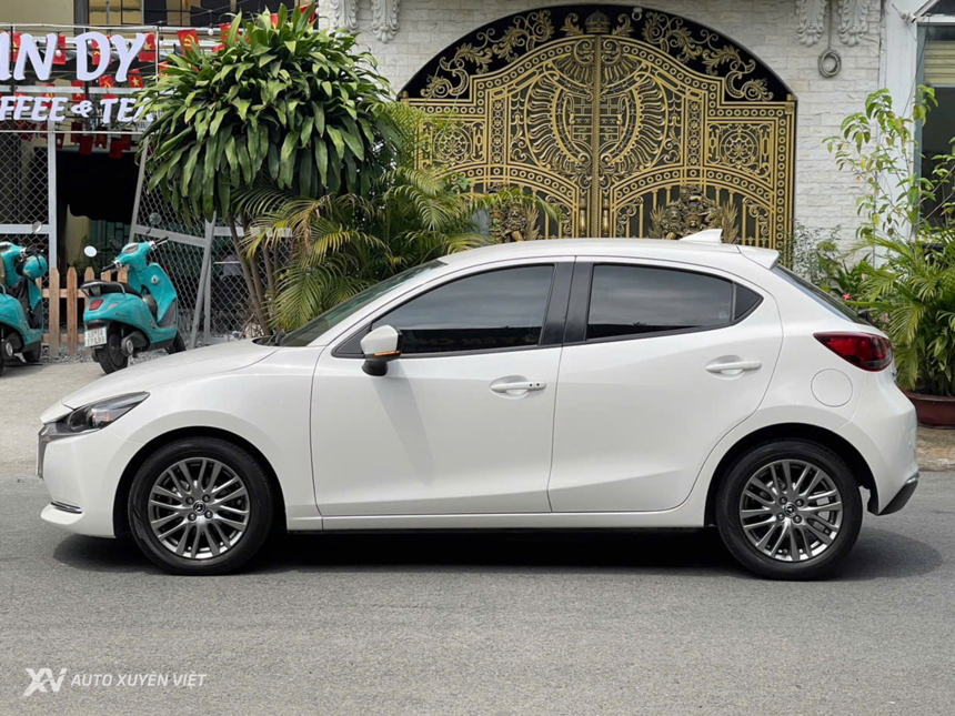 Mazda 2 Sport Luxury 2022 Mazda 2 Sport Luxury 2022