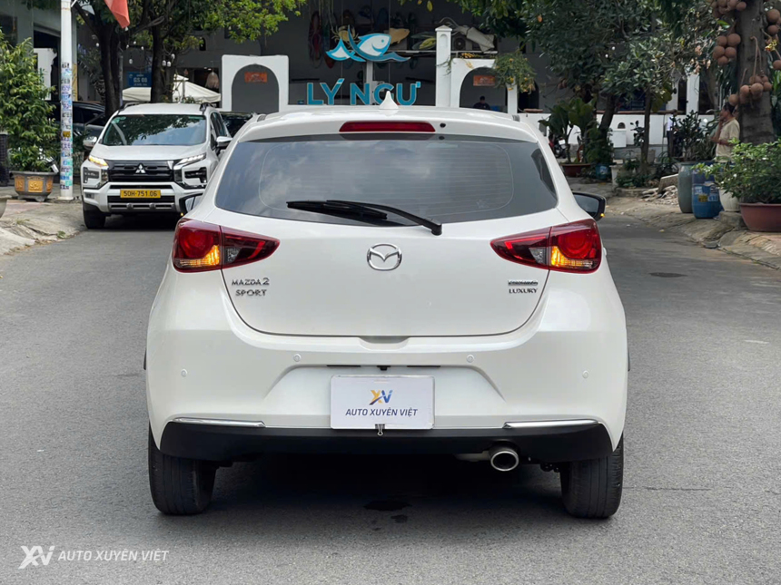Mazda 2 Sport Luxury 2022 Mazda 2 Sport Luxury 2022