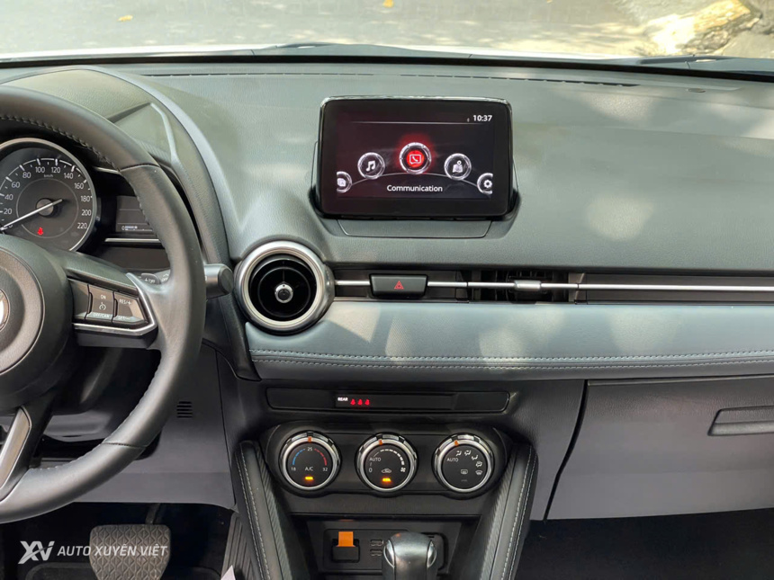 Mazda 2 Sport Luxury 2022 Mazda 2 Sport Luxury 2022